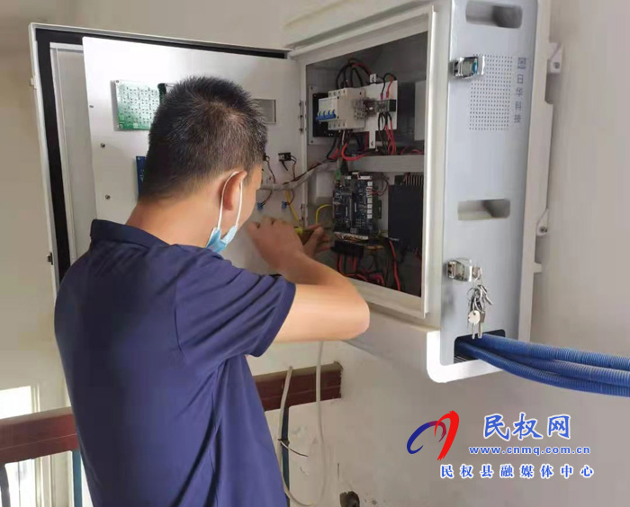 縣人防工程維護(hù)中心認(rèn)真開展警報器檢測檢修工作