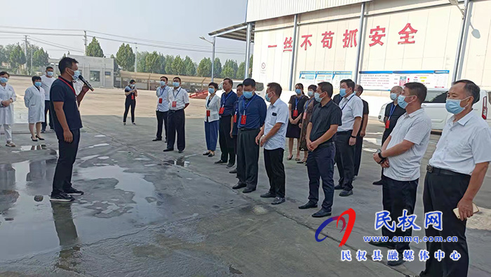 縣人大常委會(huì)開展貫徹執(zhí)行《中華人民共和國畜牧法》和《河南省畜牧業(yè)條例》執(zhí)法檢查
