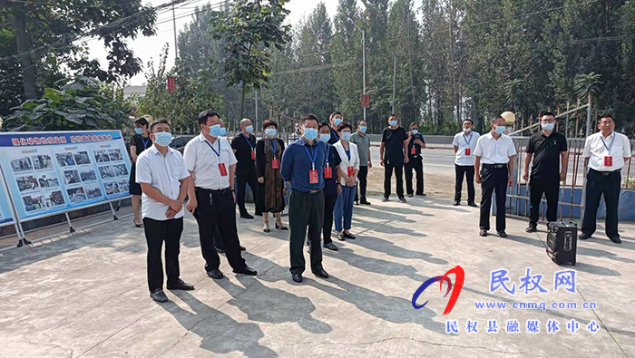縣人大常委會(huì)開展貫徹執(zhí)行《中華人民共和國畜牧法》和《河南省畜牧業(yè)條例》執(zhí)法檢查