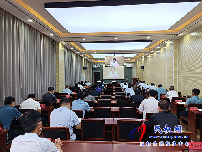 省、市“三秋”生產(chǎn)暨秸稈禁燒工作電視電話會(huì)議召開