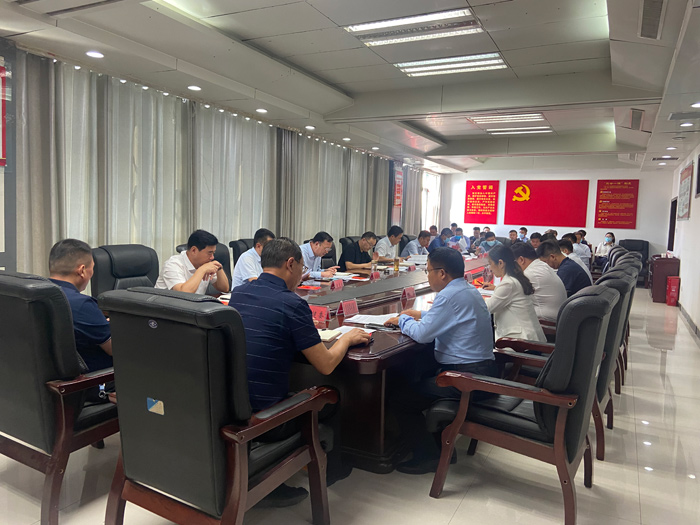 我縣召開(kāi)創(chuàng)建全省雙擁模范城“四連冠”迎檢工作會(huì)議