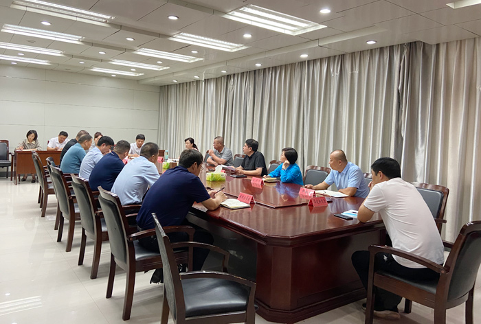 我縣召開機場建設協(xié)調會