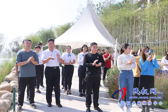 “我在逍遙河畔等你”抖音大賽啟動(dòng) “我在逍遙河畔等你”抖音大賽啟動(dòng)