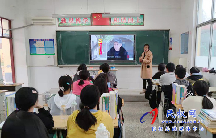雙塔鎮(zhèn)：開展黨史學習宣講教育活動