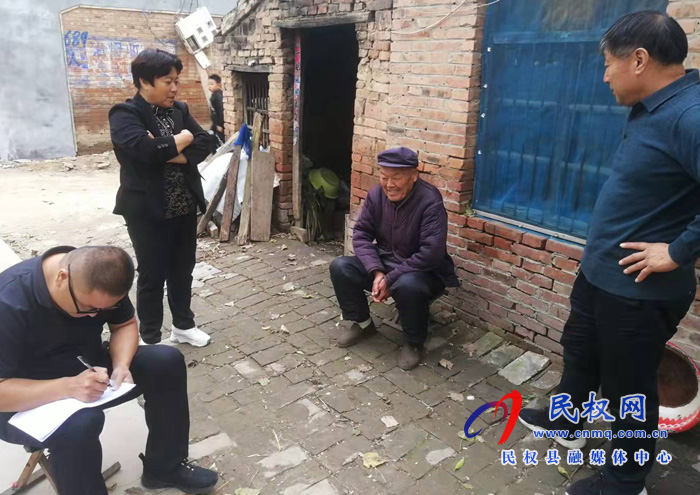 莊子鎮(zhèn)：深入開展大走訪活動鞏固夯實脫貧攻堅成效