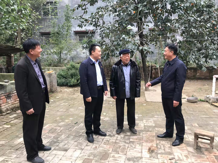 縣委常委、組織部長王義彬到褚廟鄉(xiāng)調(diào)研脫貧攻堅與鄉(xiāng)村振興有效銜接工作