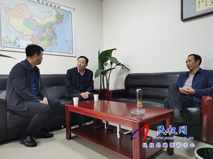 縣領導韓德勇、李國棟到雙塔鎮(zhèn)督導脫貧攻堅后評估工作