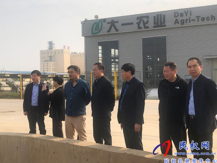 縣委常委、常務(wù)副縣長王景義督導(dǎo)省市縣民生實(shí)事、十件實(shí)事進(jìn)展情況