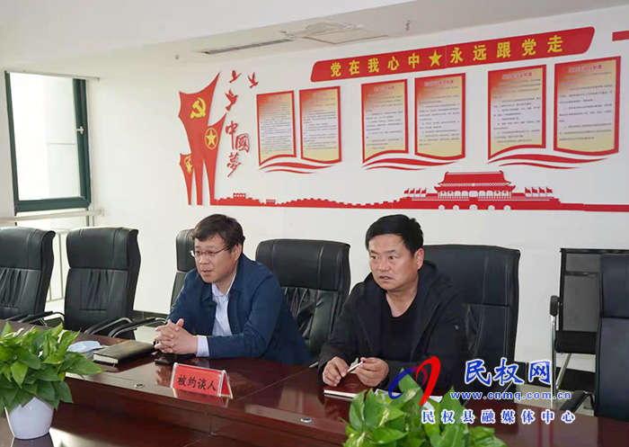 嚴肅約談！縣委常委、宣傳部長、副縣長畢道喜對創(chuàng)建全國文明城市、省級衛(wèi)生城復審工作不力單位進行問責