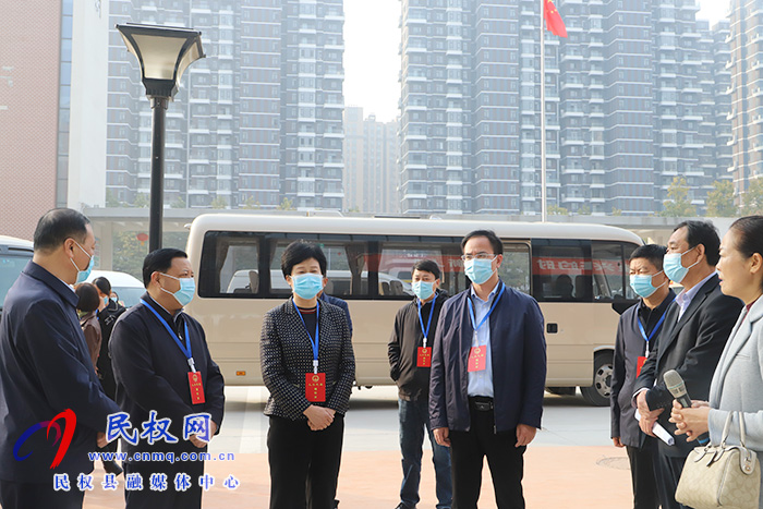 縣人大視察水源地、生態(tài)環(huán)境保護(hù)和代表議案建議辦理情況