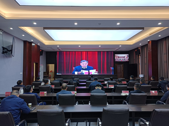 全市“萬企興萬村”行動啟動大會暨民營經(jīng)濟“強信心、挖潛力、促增長”活動推進會召開