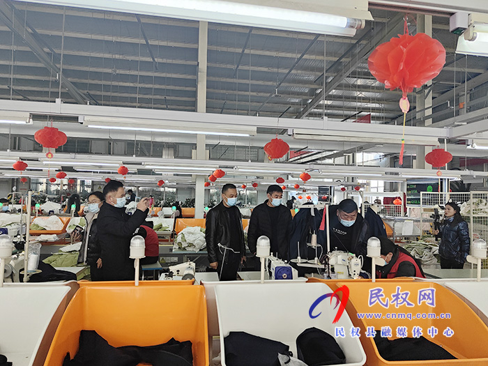縣人社局認(rèn)真開展11月“企業(yè)服務(wù)日”活動(dòng)