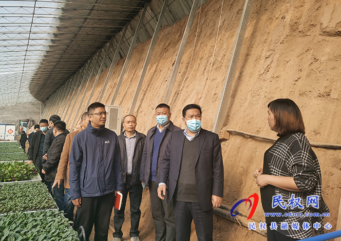 縣委常委、縣委辦公室主任吳杰調(diào)研指導(dǎo)鞏固脫貧攻堅成果后評估、人居環(huán)境整治、農(nóng)業(yè)產(chǎn)業(yè)發(fā)展工作
