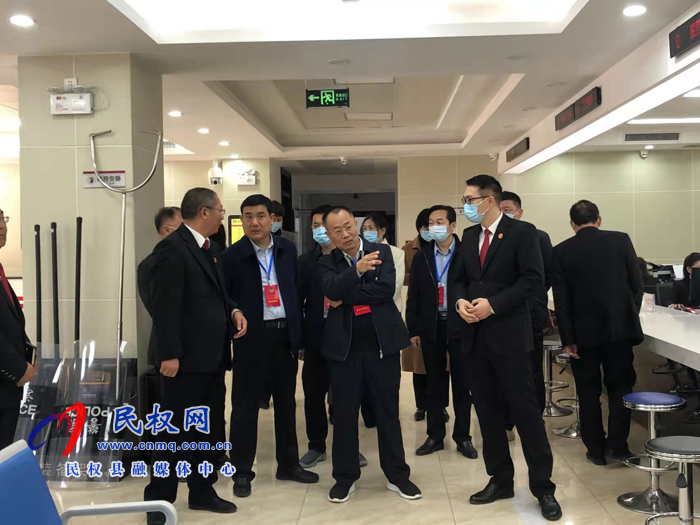 縣政協(xié)視察未成年人權(quán)益保護(hù)、預(yù)防青少年違法犯罪工作