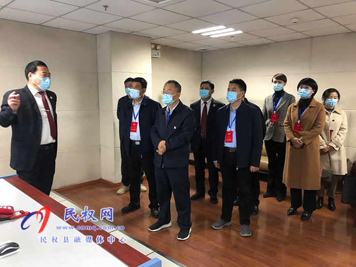 縣政協(xié)視察未成年人權(quán)益保護(hù)、預(yù)防青少年違法犯罪工作