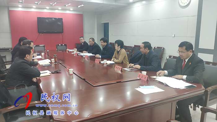 商丘市中級(jí)人民法院黨組書(shū)記、院長(zhǎng)陳殿福到民調(diào)研