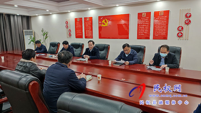 縣領(lǐng)導(dǎo)王景義、畢道喜督導(dǎo)檢查省市民生實(shí)事等工作