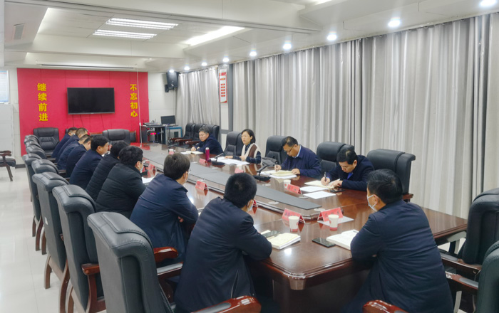 “清潔家園、美麗民權(quán)”常態(tài)化機(jī)制工作主題早餐會(huì)召開