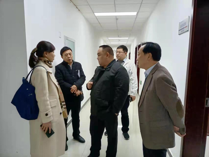 縣委常委、副縣長于茜帶隊到省市場監(jiān)管局開展業(yè)務(wù)交流