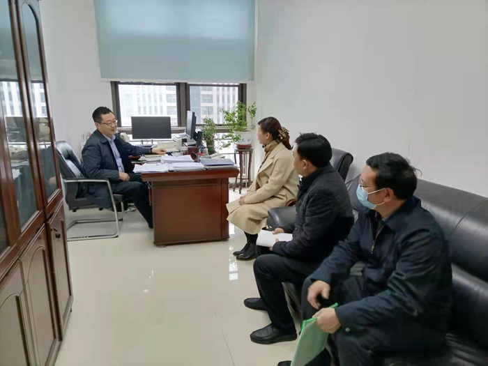 縣委常委、副縣長于茜帶隊到省市場監(jiān)管局開展業(yè)務(wù)交流