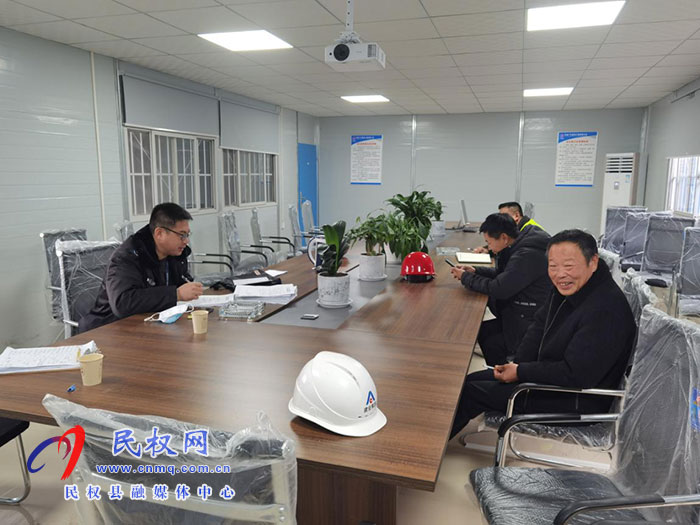 民權(quán)縣人社局開展保障農(nóng)民工工資支付工作專項(xiàng)行動(dòng) 深入推進(jìn)法治政府建設(shè)