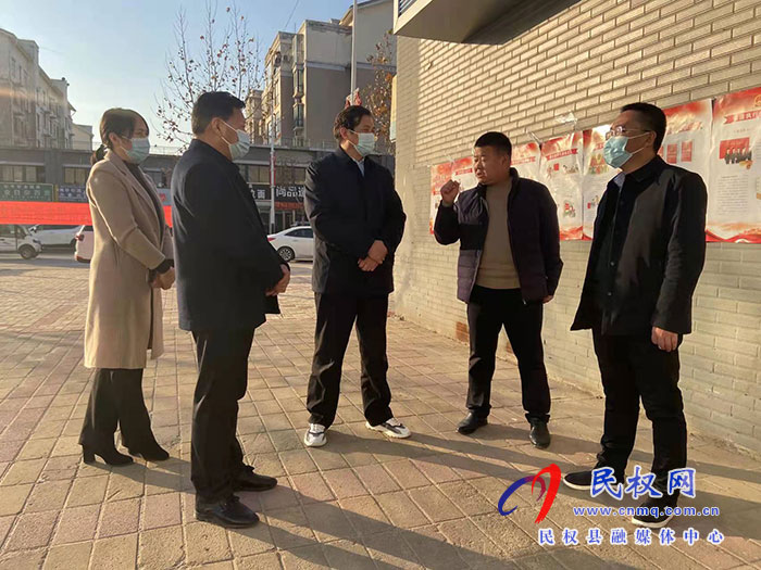 市縣鄉(xiāng)人大換屆風氣第八監(jiān)督組到民督導(dǎo)人大換屆選舉工作