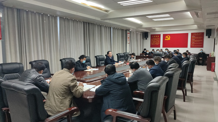 我縣召開(kāi)放權(quán)賦能改革工作推進(jìn)會(huì)