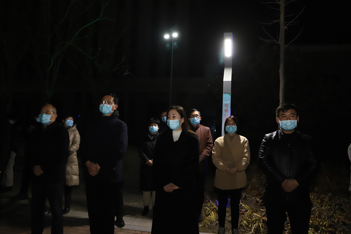 不負(fù)使命！民權(quán)支援鄭州核酸檢測(cè)采樣隊(duì)凱旋