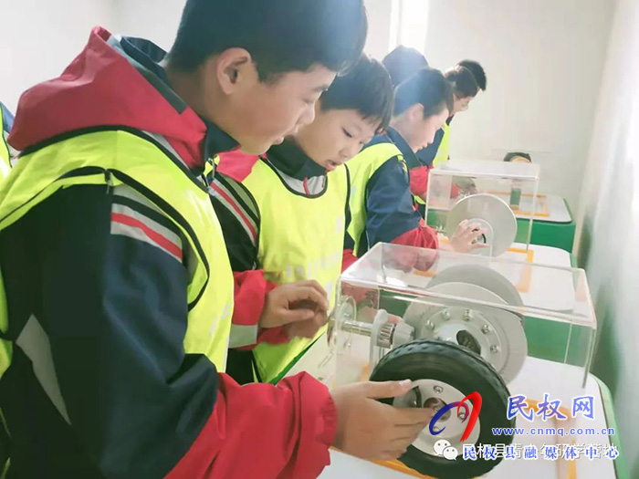 熱烈慶祝民權(quán)縣青少年研學(xué)基地被確定為第二批商丘市中小學(xué)生研學(xué)旅行實踐基地
