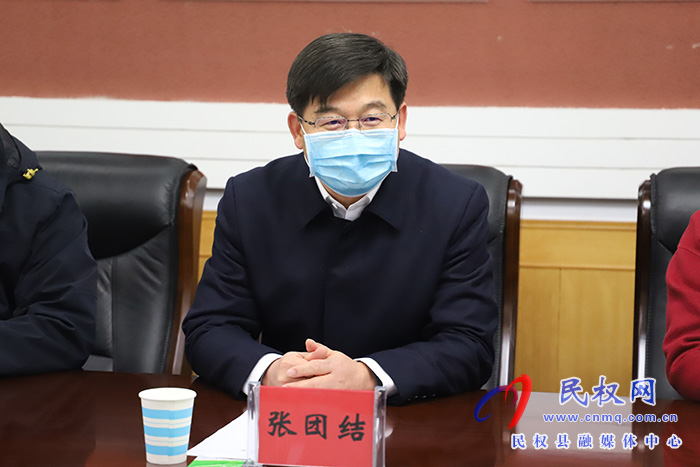 縣委書記張團結(jié)攜縣四大家領(lǐng)導慰問商丘軍分區(qū)官兵