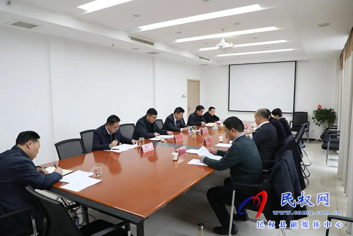 縣紀委監(jiān)委傳達貫徹學習十一屆省紀委二次全會、六屆市紀委二次全會精神