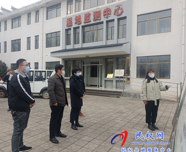 我縣舉行“世界濕地日”宣傳活動(dòng)