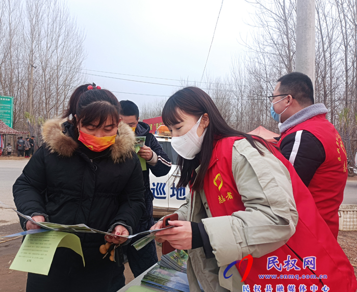 我縣舉行“世界濕地日”宣傳活動(dòng)