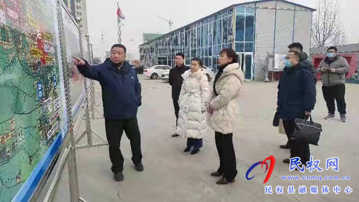 縣委常委、副縣長于茜赴河南中原鐵路物流有限公司洽談項目