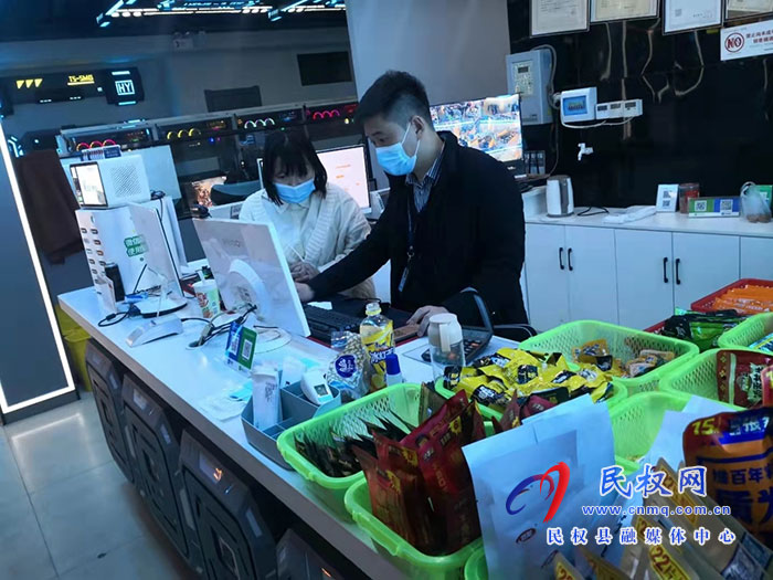縣文化廣電旅游局多措并舉全面做好文化市場(chǎng)疫情防控工作