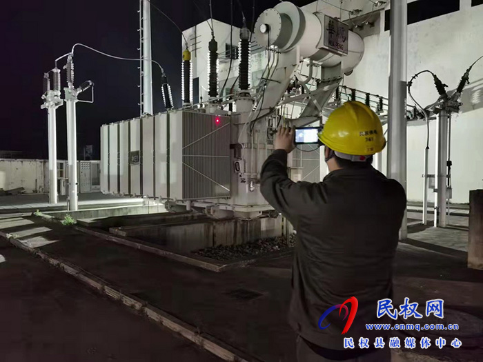 民權(quán)縣供電公司：部門聯(lián)動(dòng) 多舉措應(yīng)對“倒春寒”天氣