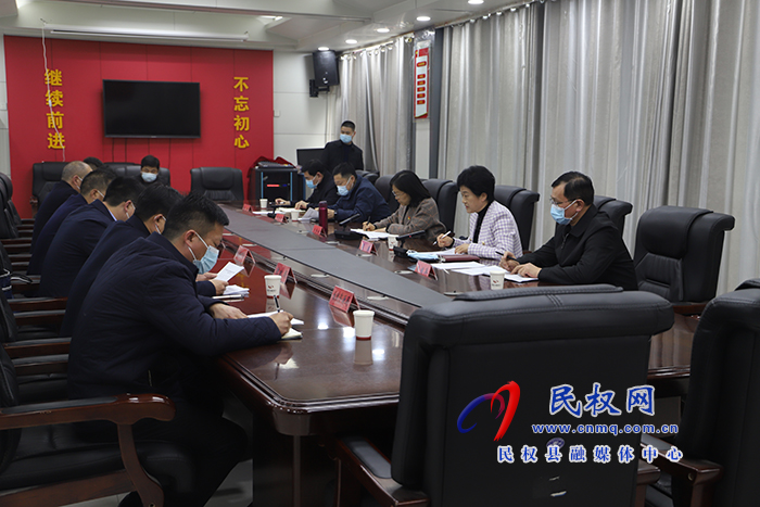我縣召開人民醫(yī)院新院區(qū)建設(shè)推進會