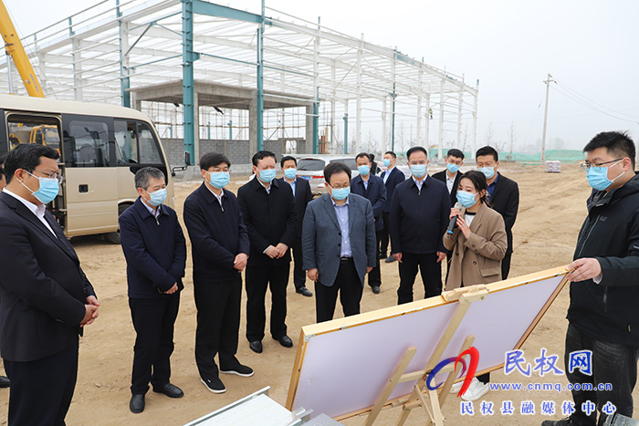 市委常委、常務(wù)副市長(zhǎng)張家明到民調(diào)研“三個(gè)一批”、疫情防控等工作