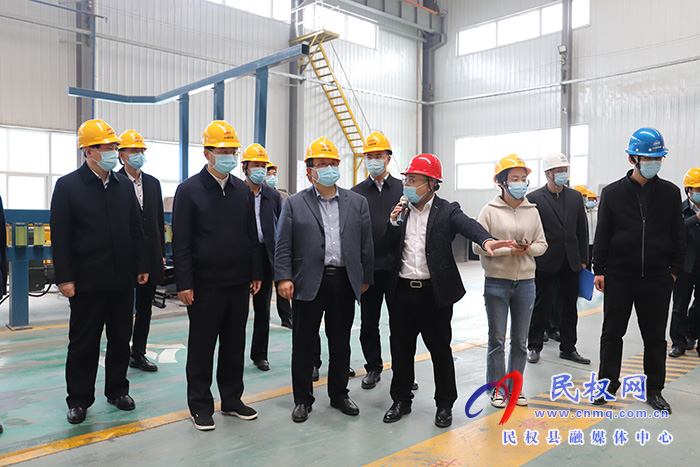 市委常委、常務(wù)副市長(zhǎng)張家明到民調(diào)研“三個(gè)一批”、疫情防控等工作