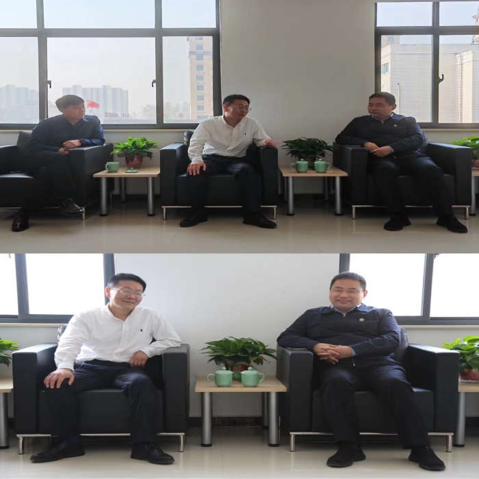 縣殘聯(lián)到縣稅務(wù)局加強業(yè)務(wù)交流，促進工作提升