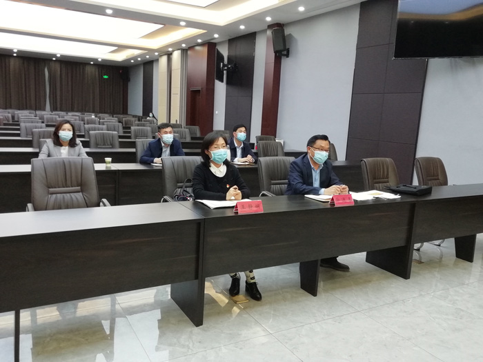 我縣組織收聽收看省、市文明城市創(chuàng)建工作推進(jìn)會(huì)