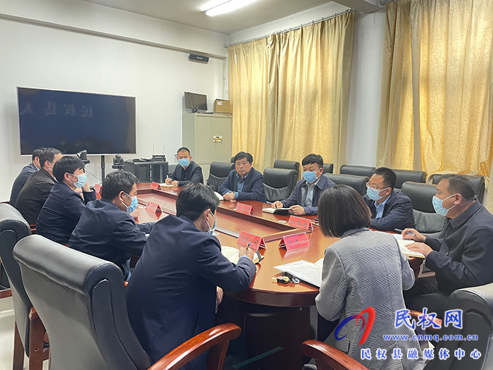 我縣召開南環(huán)旺業(yè)路、機(jī)場路建設(shè)推進(jìn)會