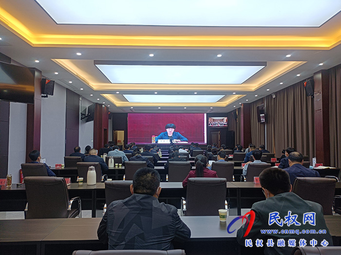 我縣組織收聽收看全市回歸經(jīng)濟(jì)發(fā)展、承接產(chǎn)業(yè)轉(zhuǎn)移示范市建設(shè)工作促進(jìn)(視頻)會(huì)