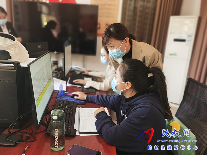 縣委常委、副縣長于茜深入莊子鎮(zhèn)暗訪督導(dǎo)疫情防控工作