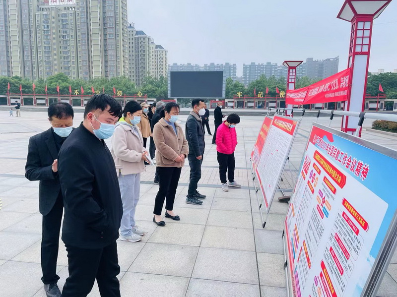 縣委統(tǒng)戰(zhàn)部：開展“民族宗教政策法規(guī)集中宣傳月”暨“鑄牢中華民族共同體意識宣傳月”活動