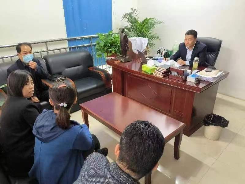 計生協(xié)加強“五一”假期期間黨風(fēng)廉政建設(shè)工作