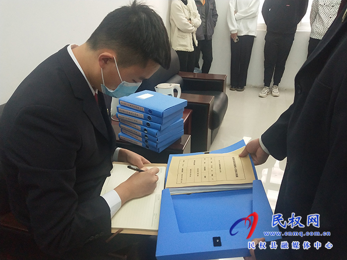 民權(quán)縣人民檢察院開(kāi)展未成年人社區(qū)矯正專項(xiàng)檢察監(jiān)督
