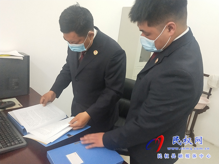 民權(quán)縣人民檢察院開(kāi)展未成年人社區(qū)矯正專項(xiàng)檢察監(jiān)督
