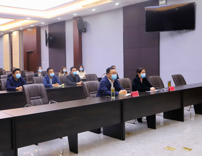 我縣組織收聽收看慶祝中國共產(chǎn)主義青年團成立100周年大會直播