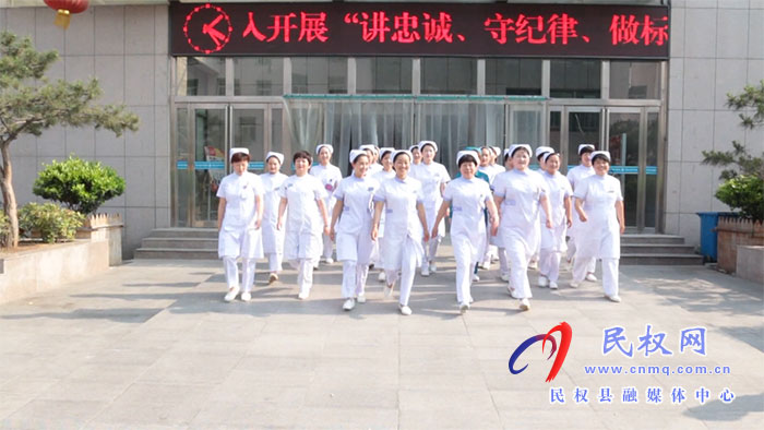 5.12國際護士節(jié)：致敬平凡英雄，致敬最美天使